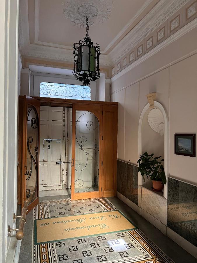 Wanda Bed&Breakfast Napels Buitenkant foto