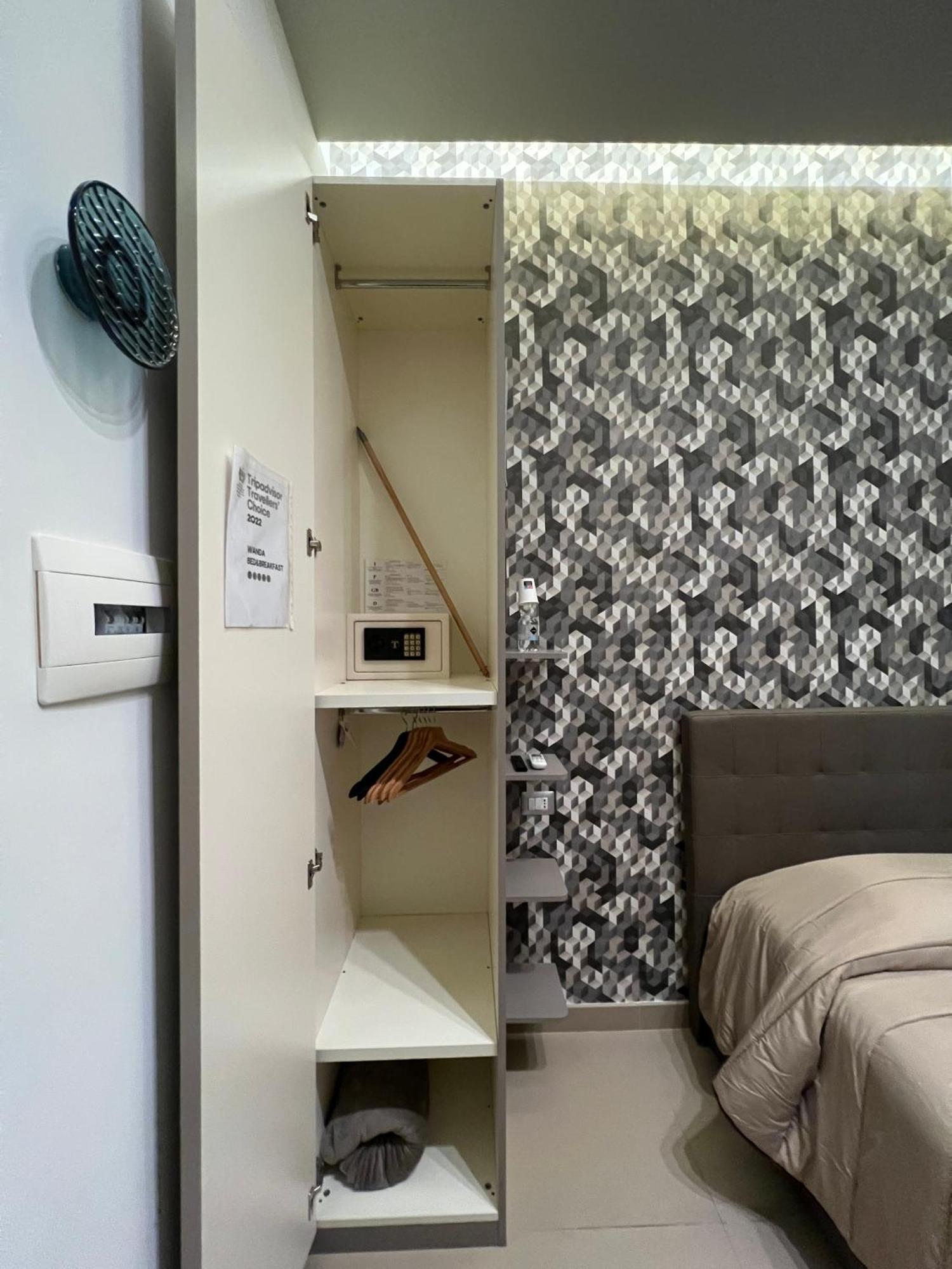 Wanda Bed&Breakfast Napels Buitenkant foto