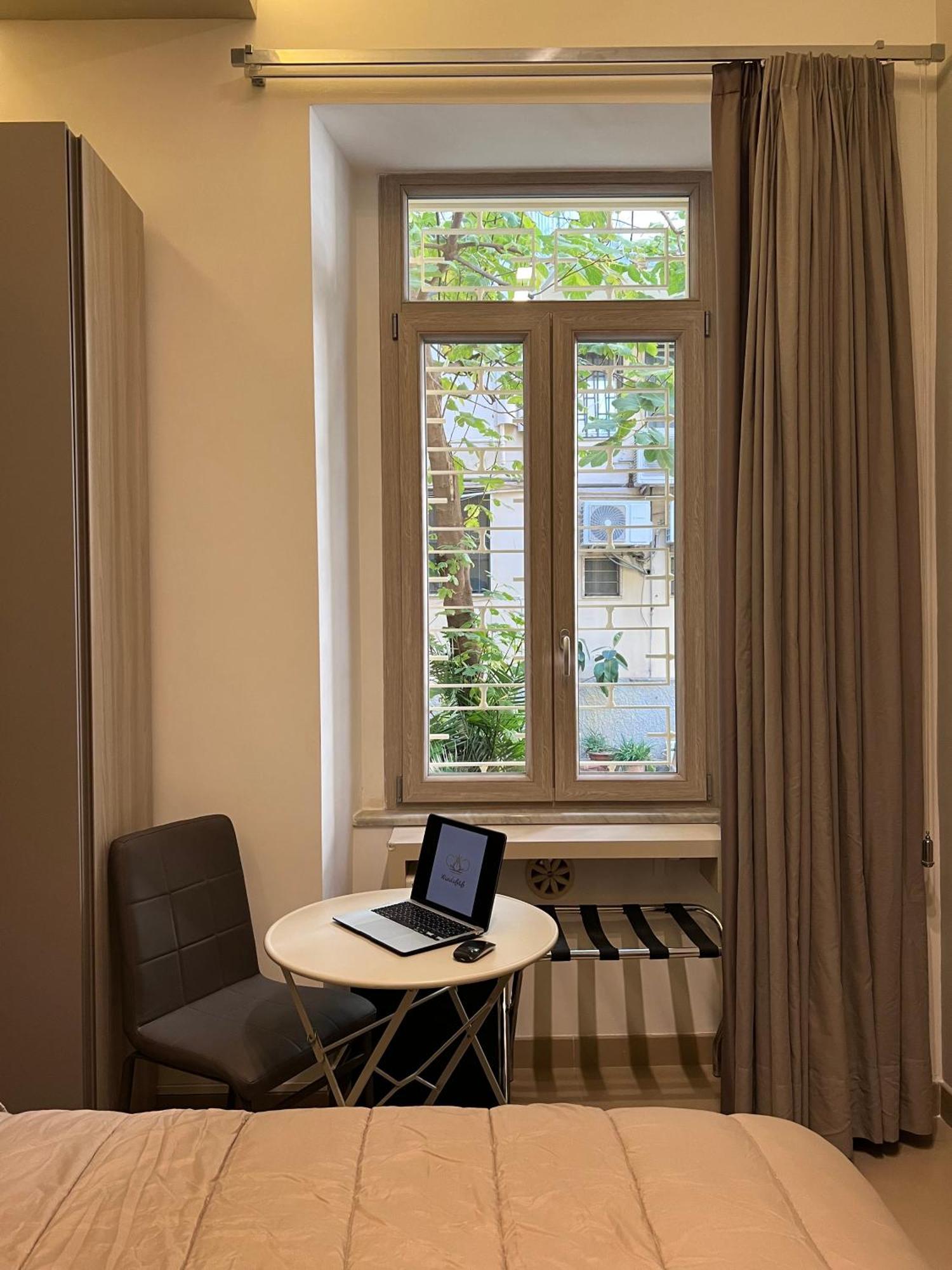 Wanda Bed&Breakfast Napels Buitenkant foto