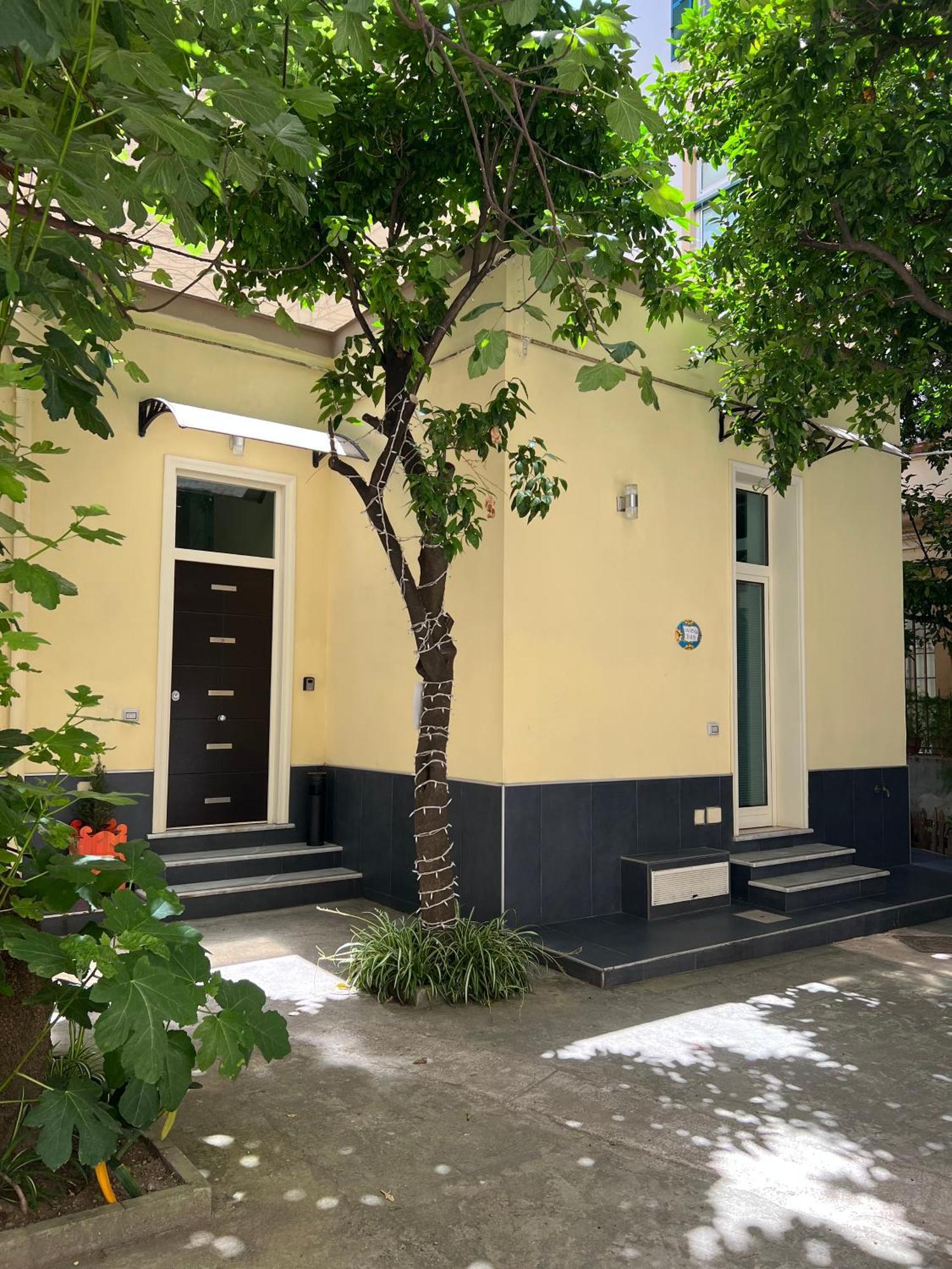 Wanda Bed&Breakfast Napels Buitenkant foto