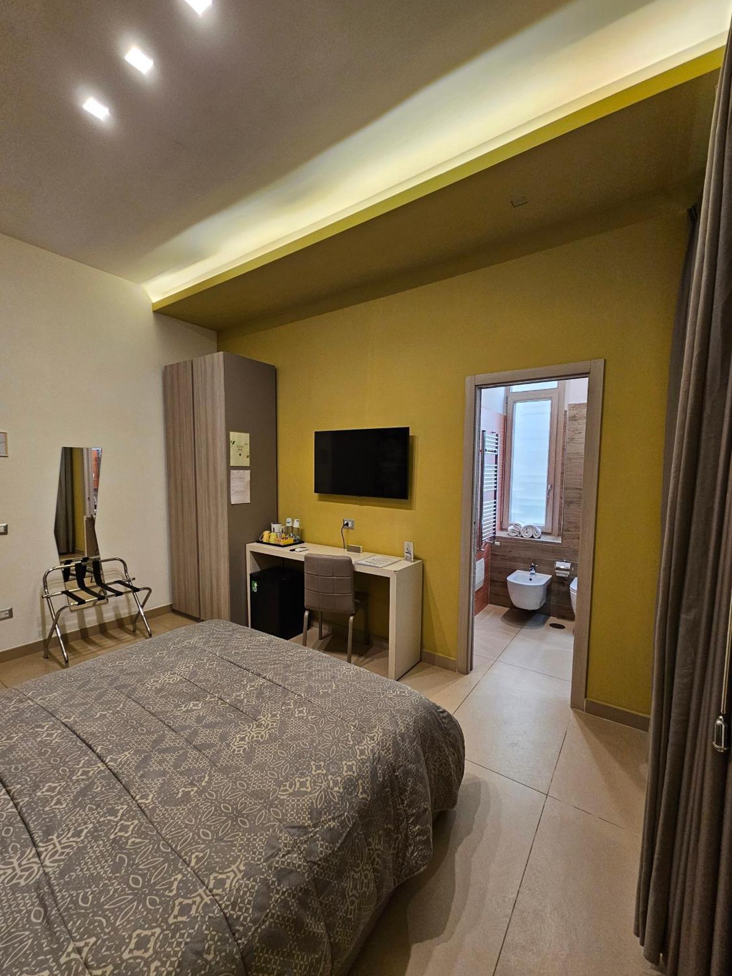 Wanda Bed&Breakfast Napels Buitenkant foto