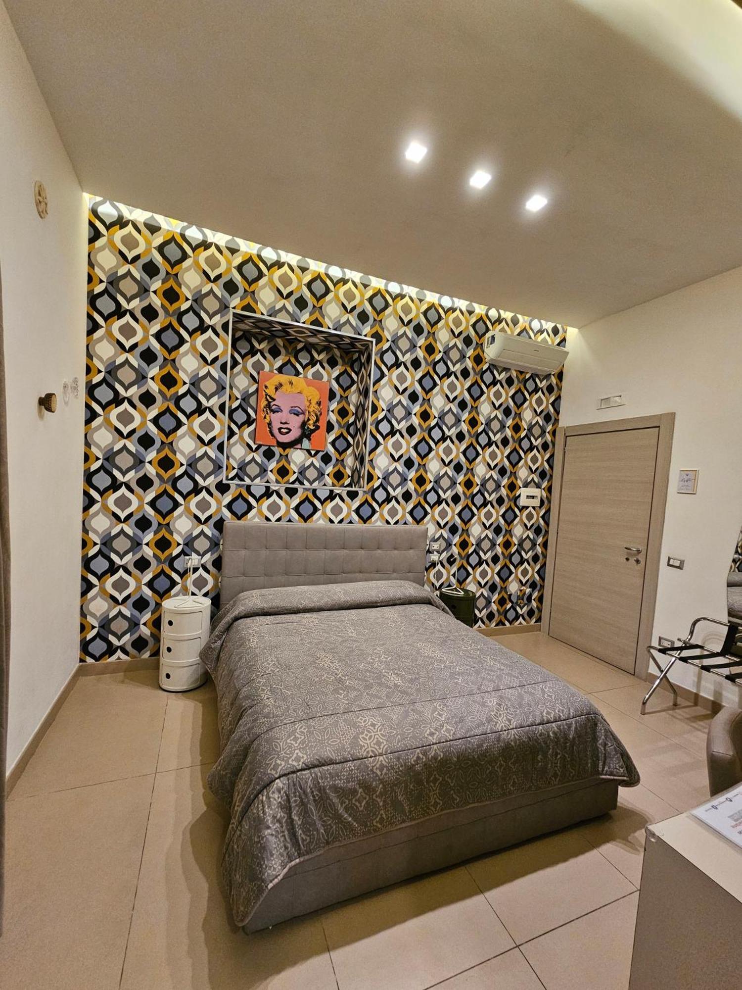 Wanda Bed&Breakfast Napels Buitenkant foto