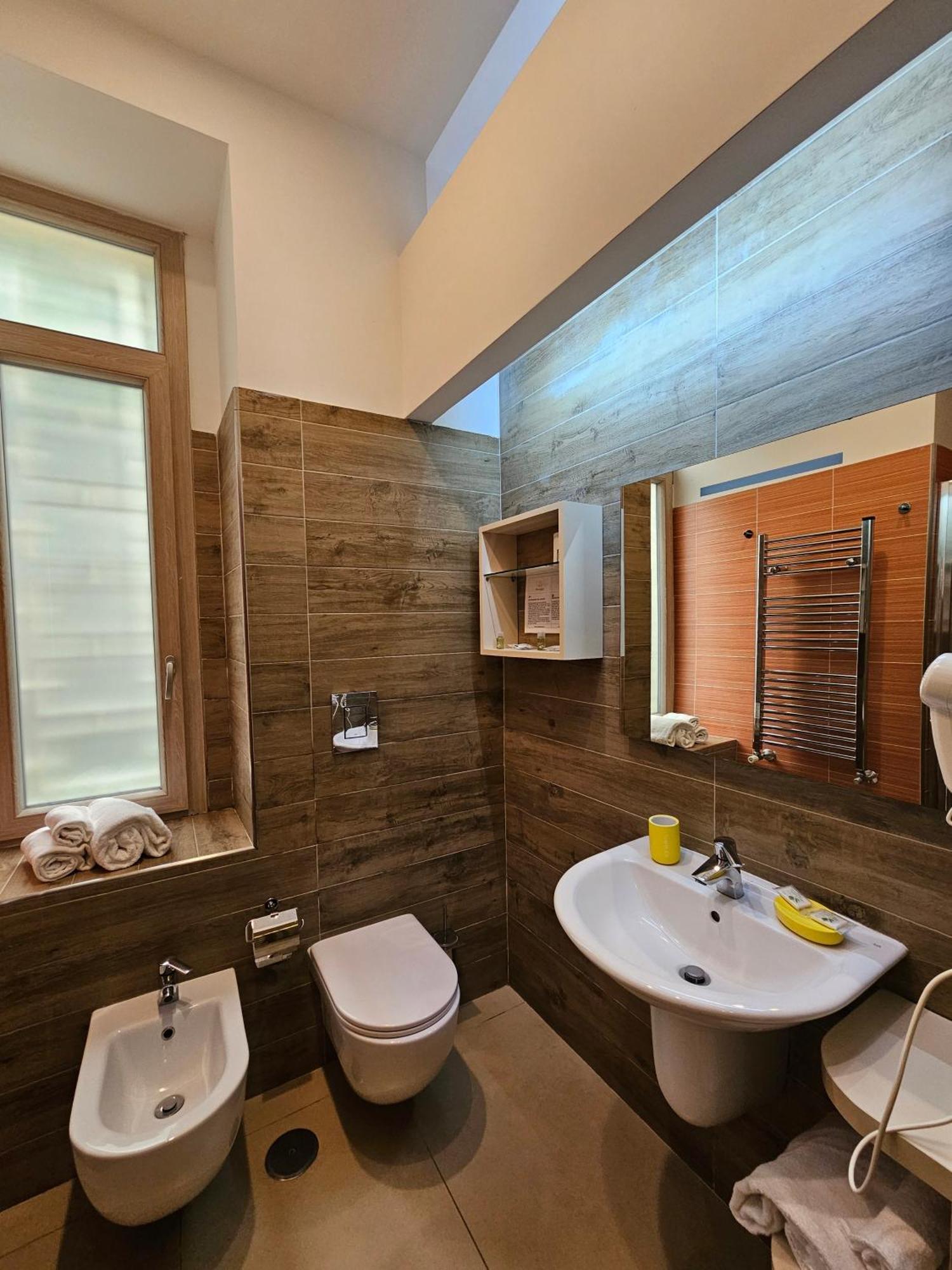 Wanda Bed&Breakfast Napels Buitenkant foto