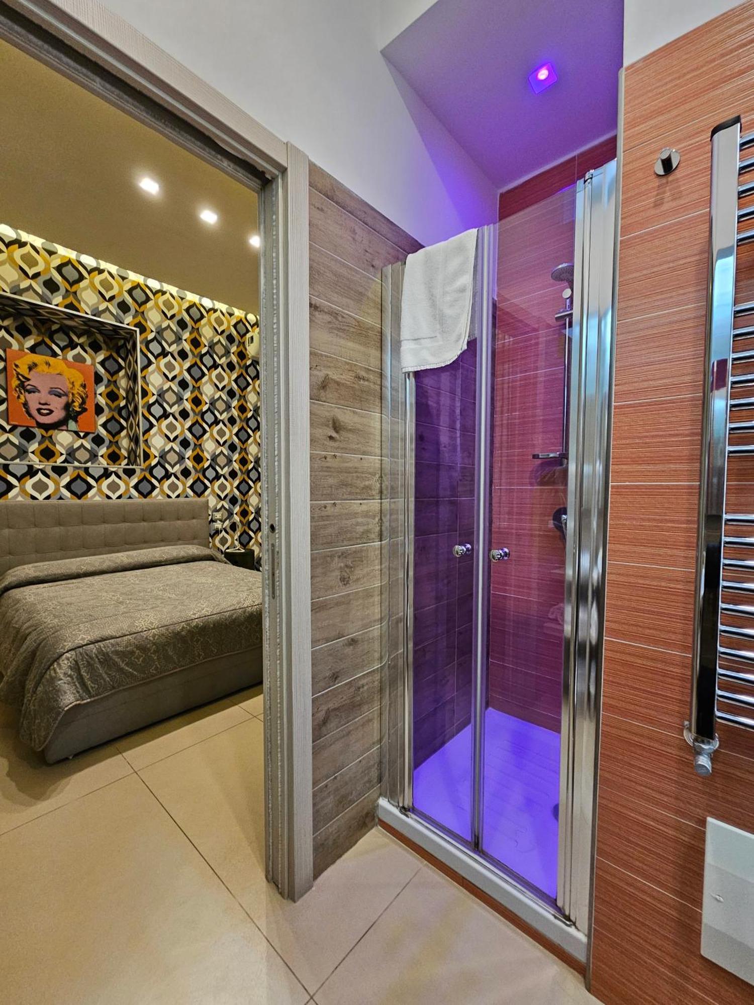 Wanda Bed&Breakfast Napels Buitenkant foto
