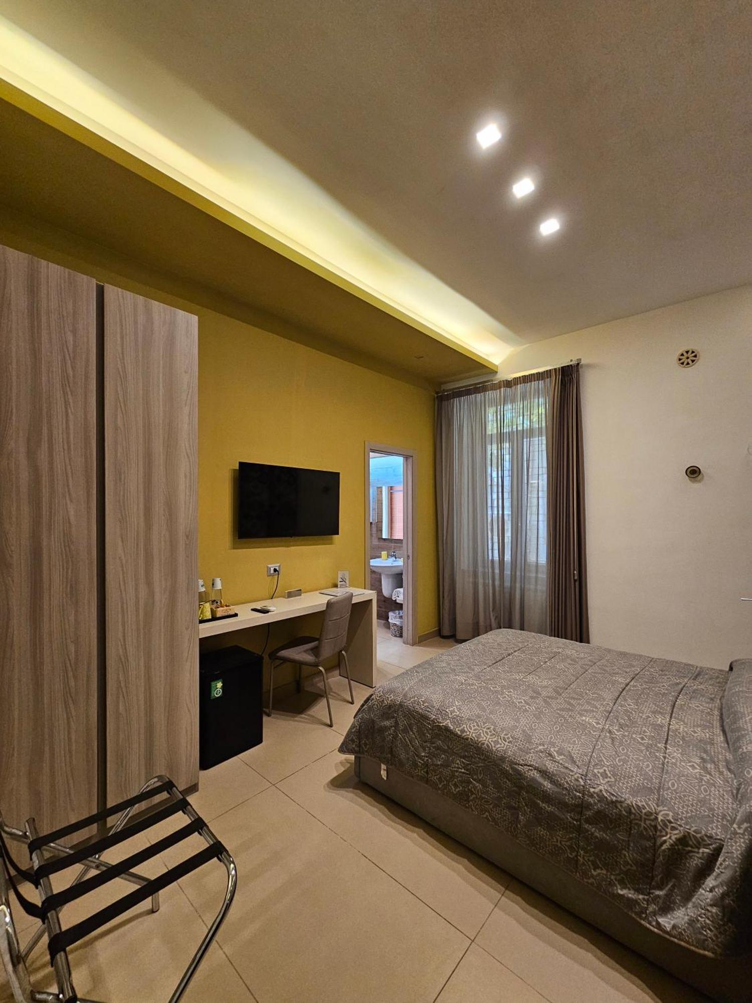 Wanda Bed&Breakfast Napels Buitenkant foto