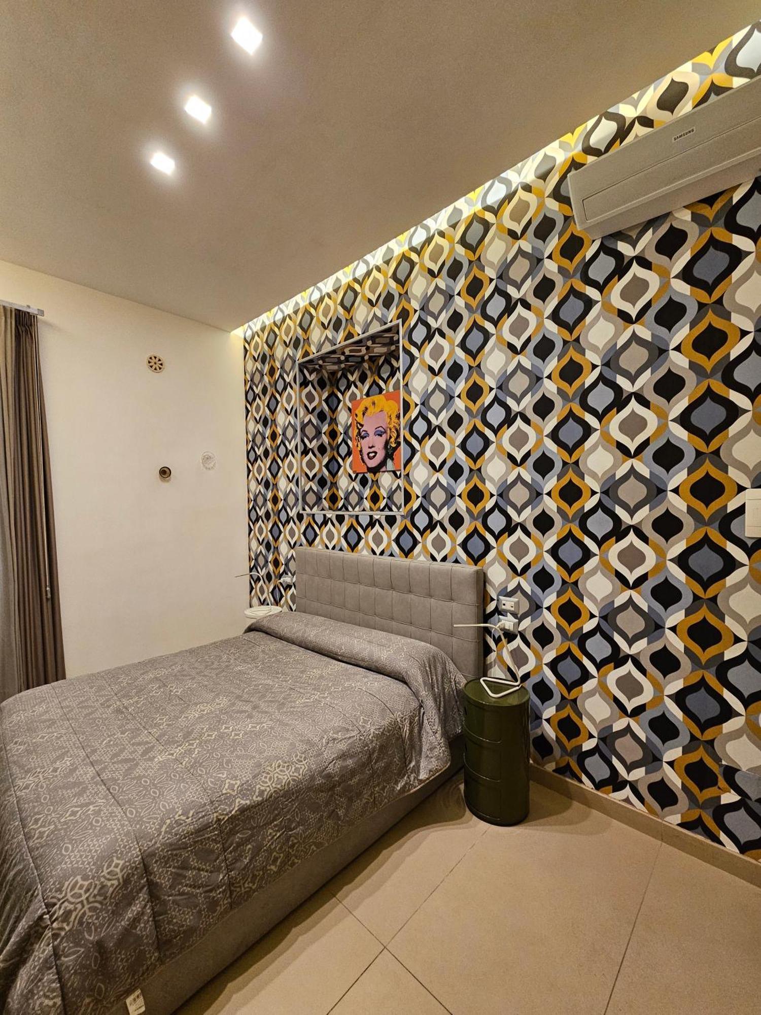Wanda Bed&Breakfast Napels Buitenkant foto