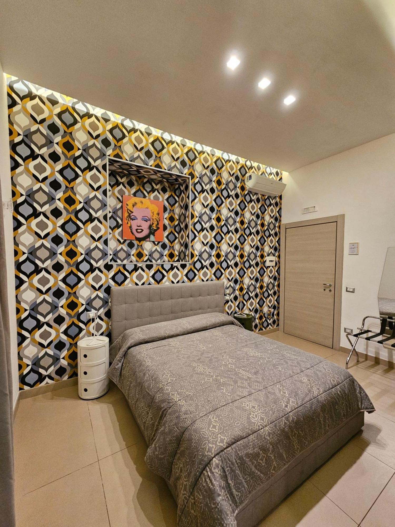 Wanda Bed&Breakfast Napels Buitenkant foto