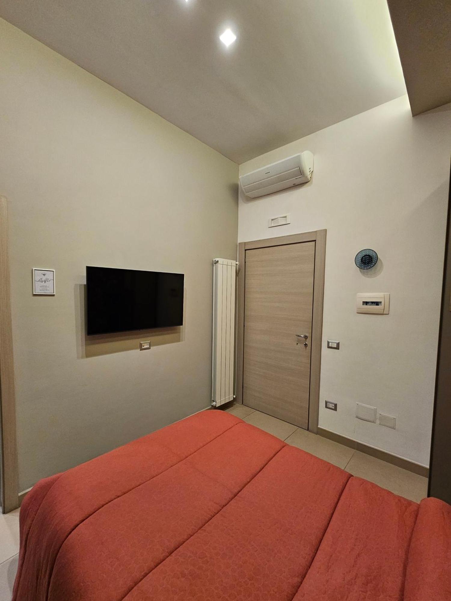 Wanda Bed&Breakfast Napels Buitenkant foto