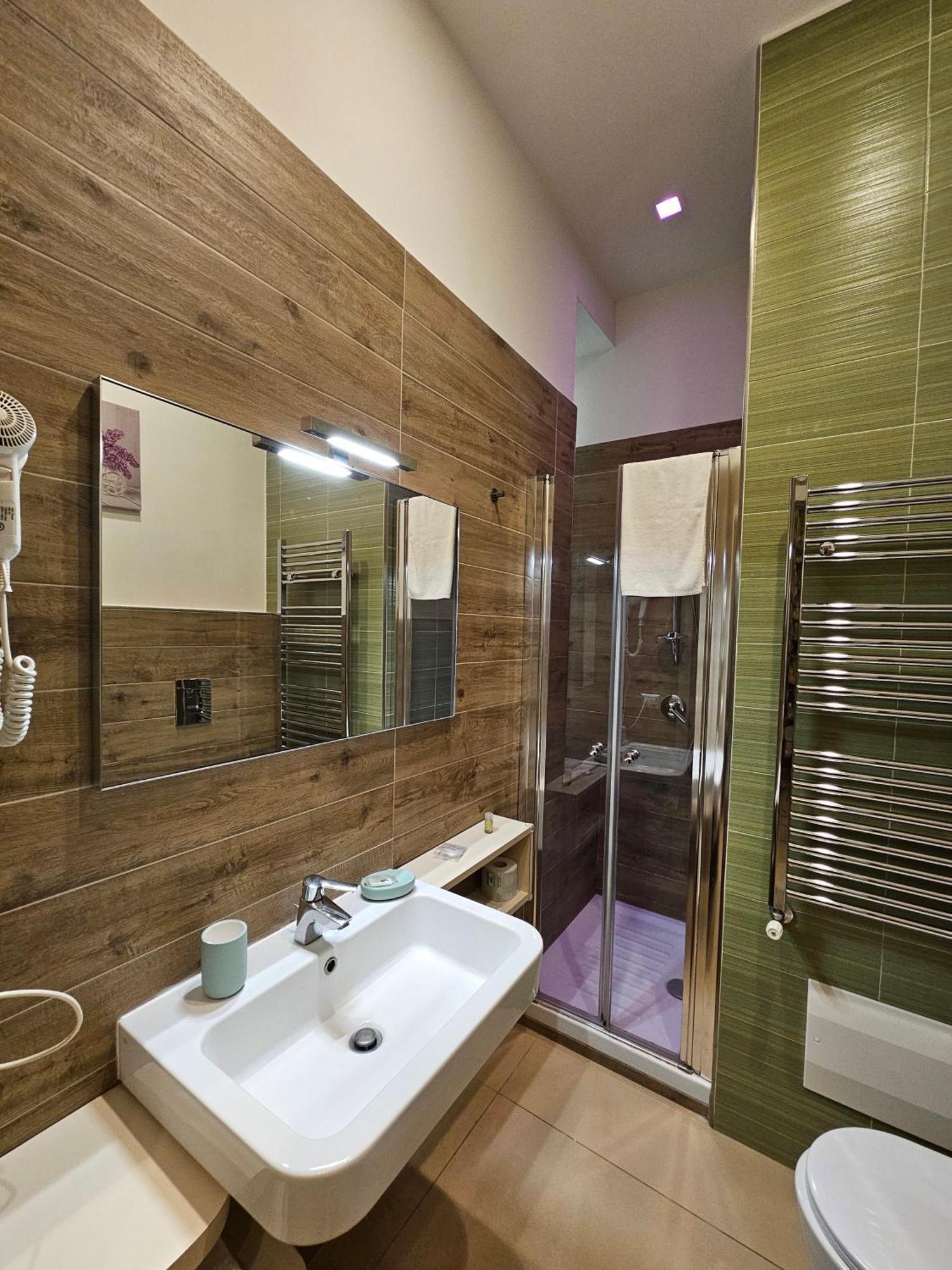 Wanda Bed&Breakfast Napels Buitenkant foto