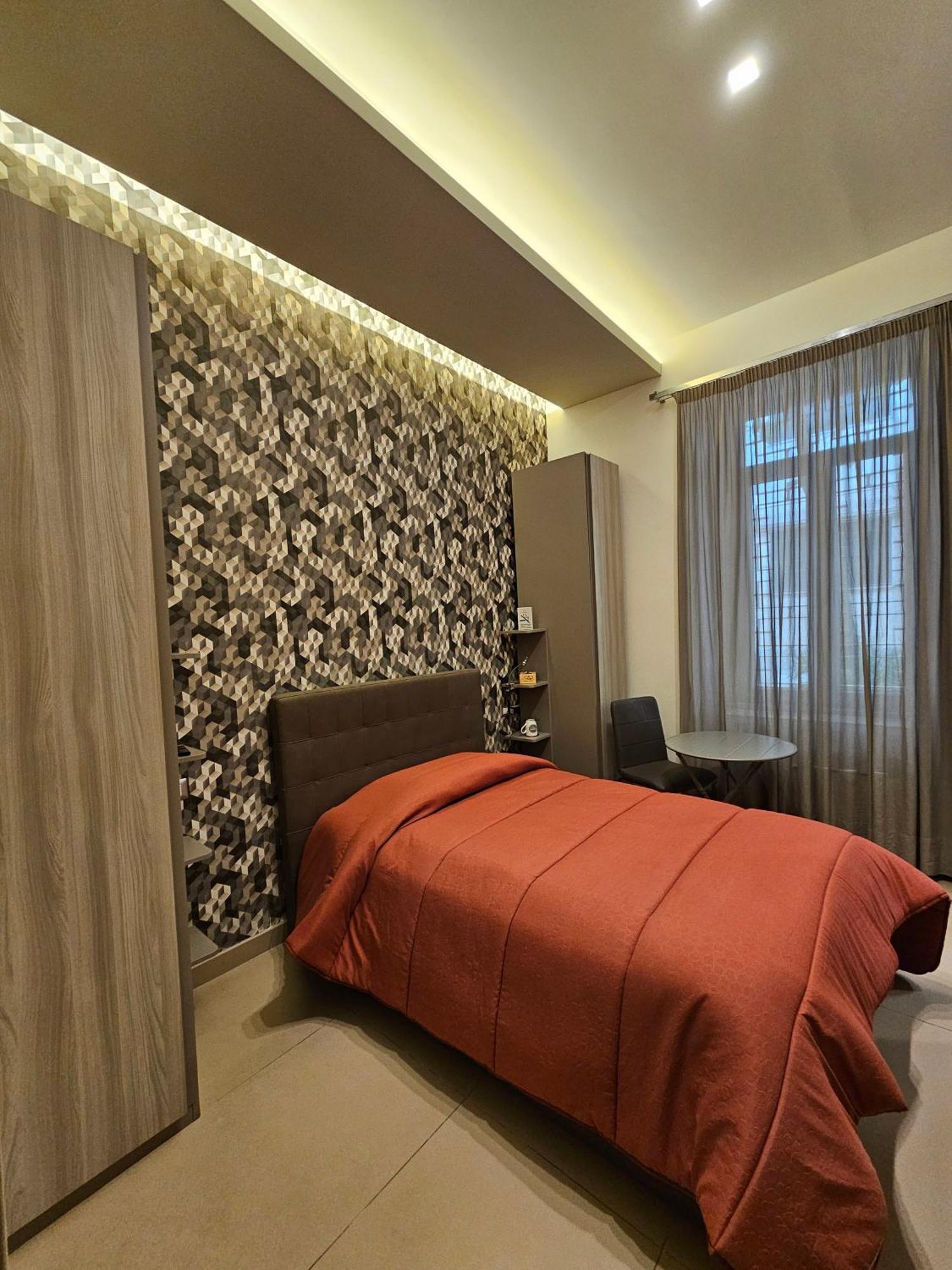 Wanda Bed&Breakfast Napels Buitenkant foto