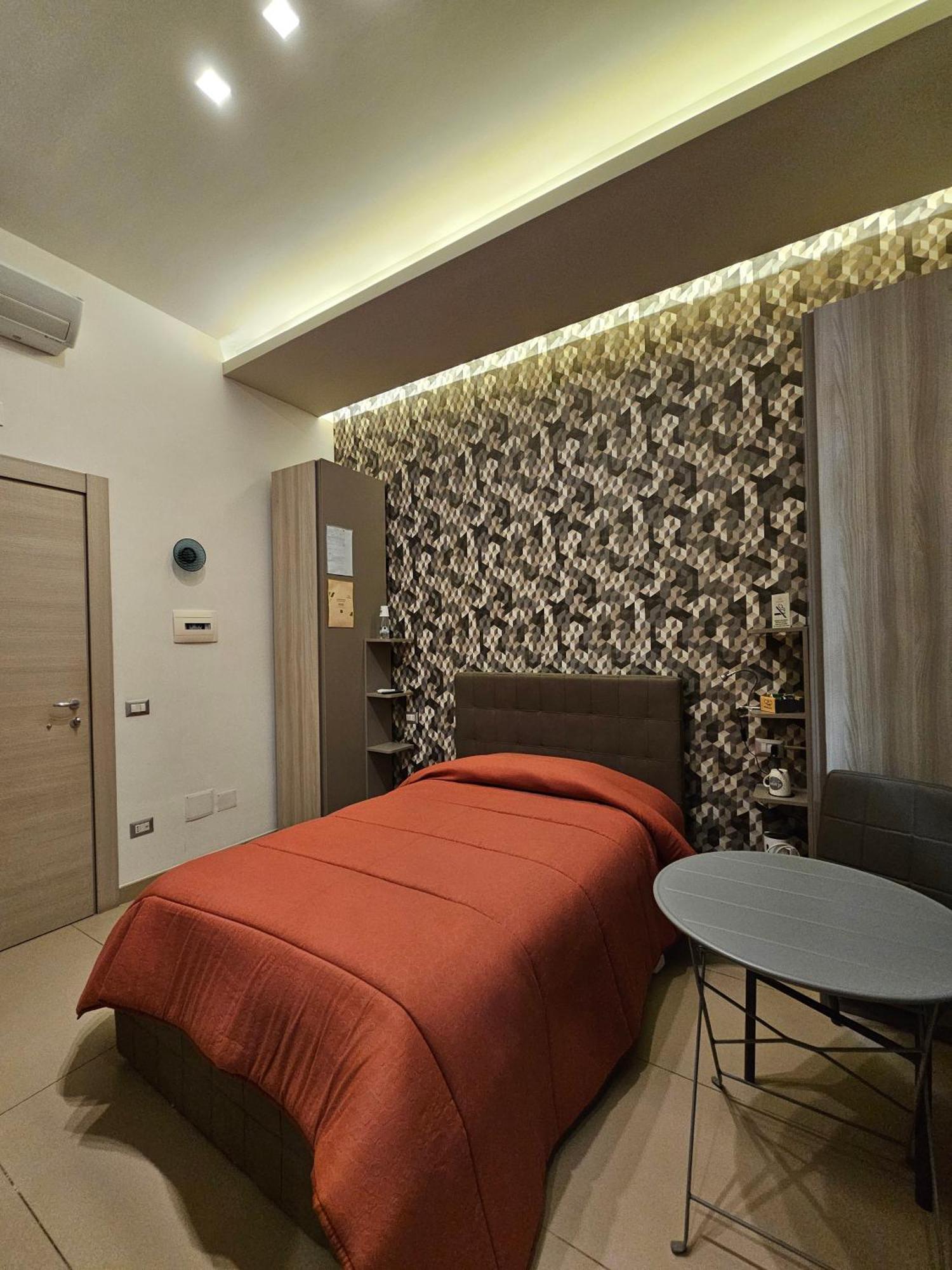 Wanda Bed&Breakfast Napels Buitenkant foto