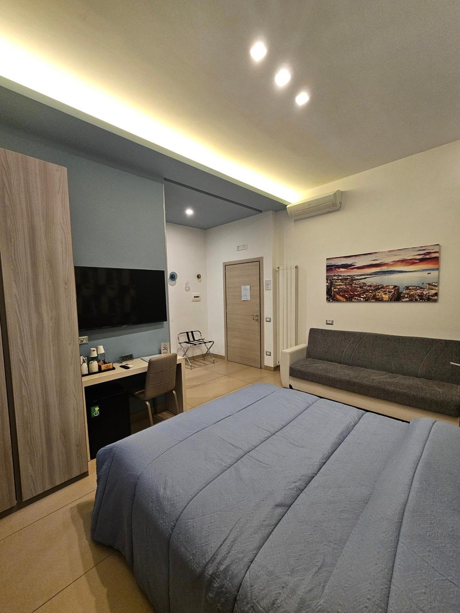 Wanda Bed&Breakfast Napels Buitenkant foto