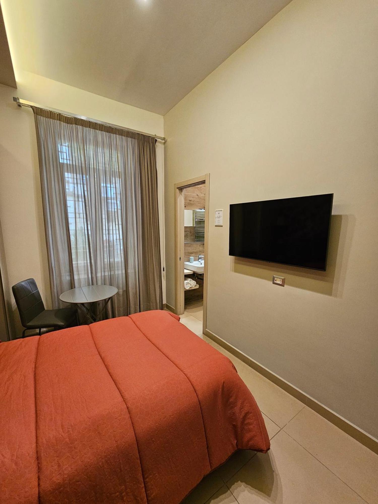 Wanda Bed&Breakfast Napels Buitenkant foto