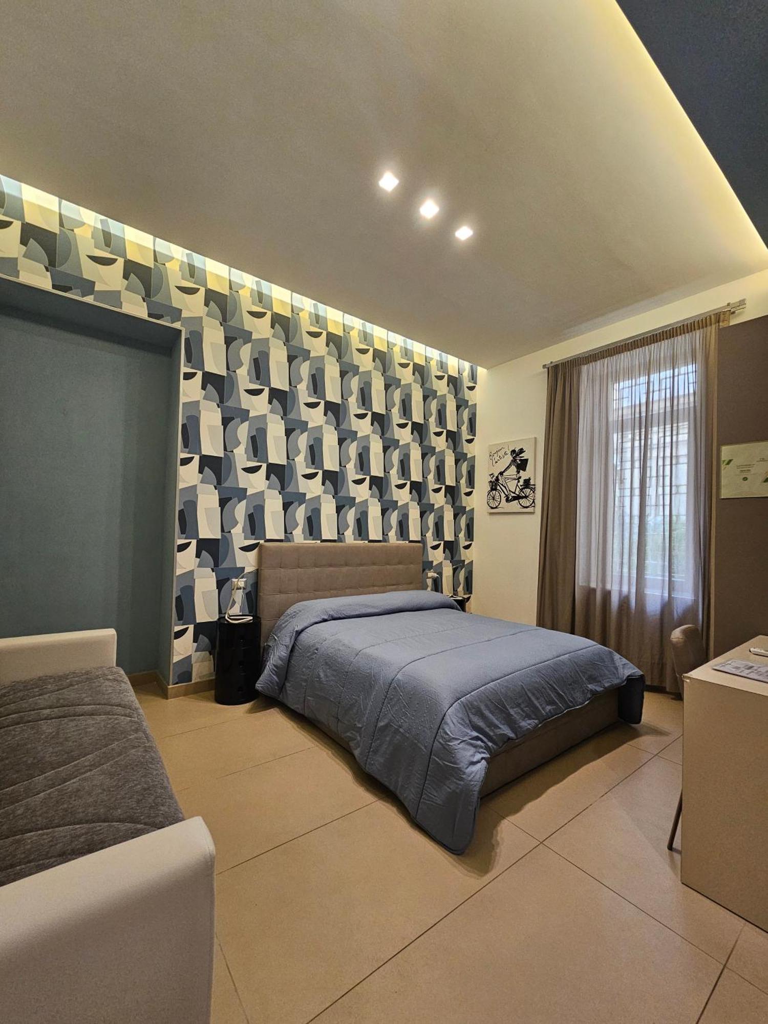 Wanda Bed&Breakfast Napels Buitenkant foto