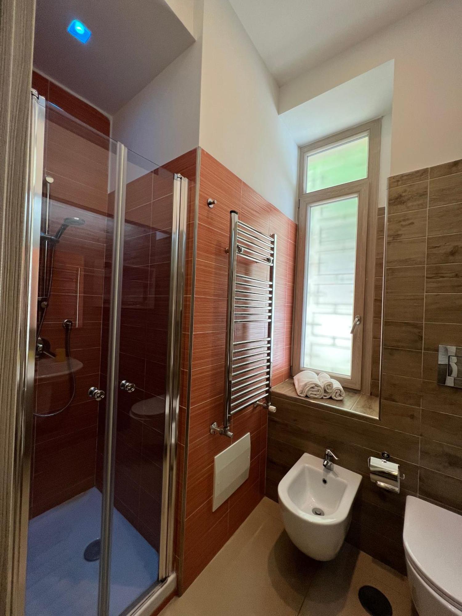 Wanda Bed&Breakfast Napels Buitenkant foto