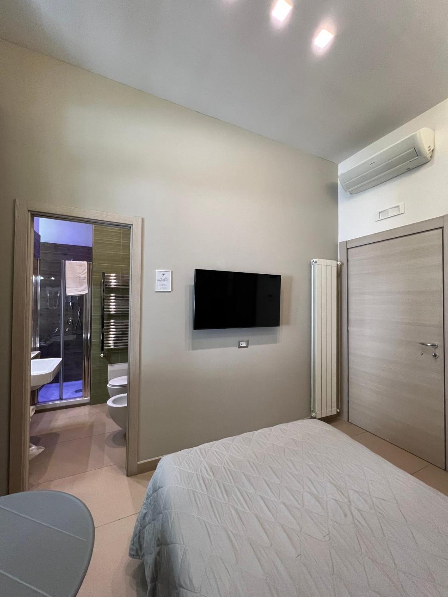Wanda Bed&Breakfast Napels Buitenkant foto