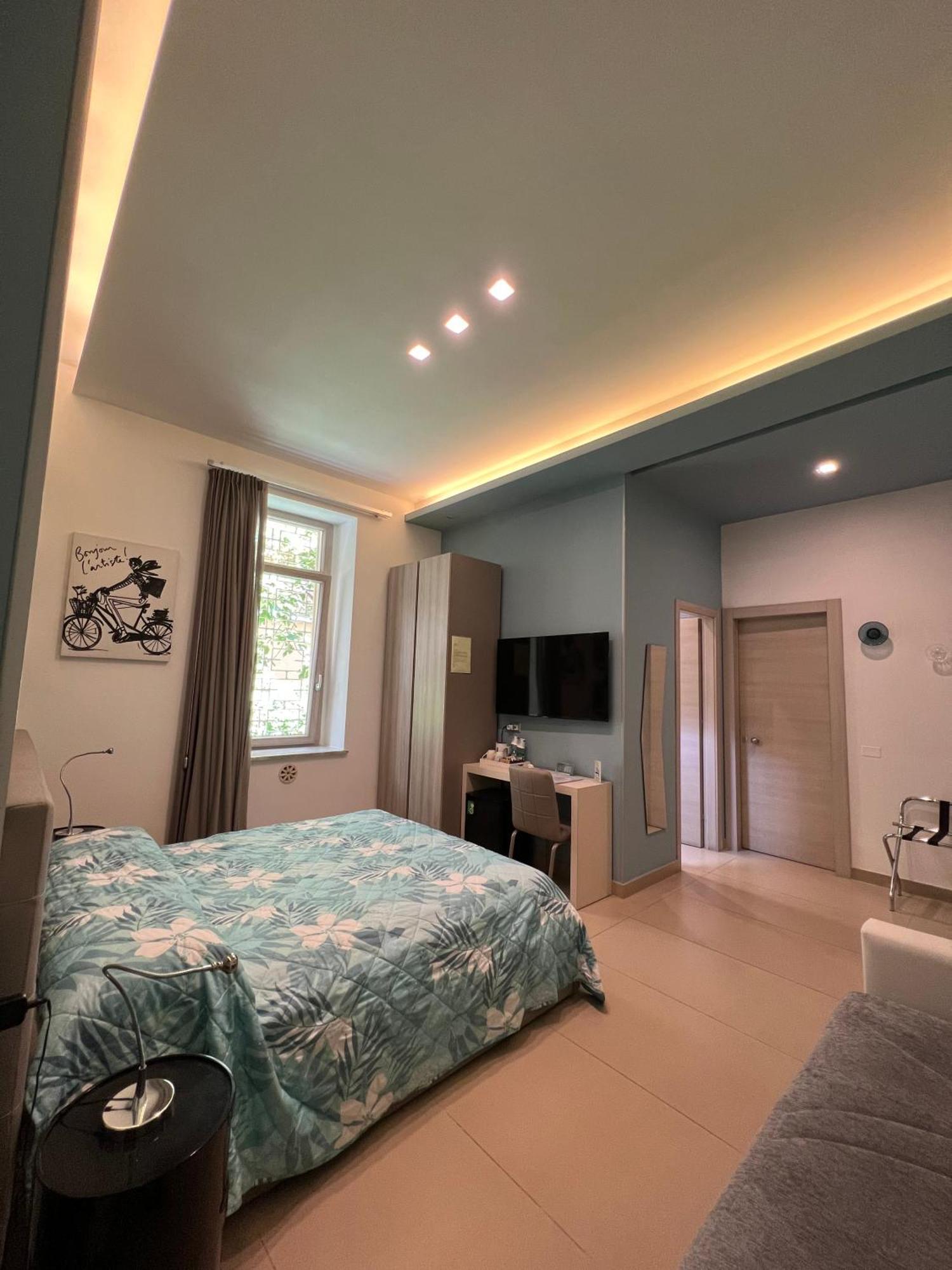 Wanda Bed&Breakfast Napels Buitenkant foto