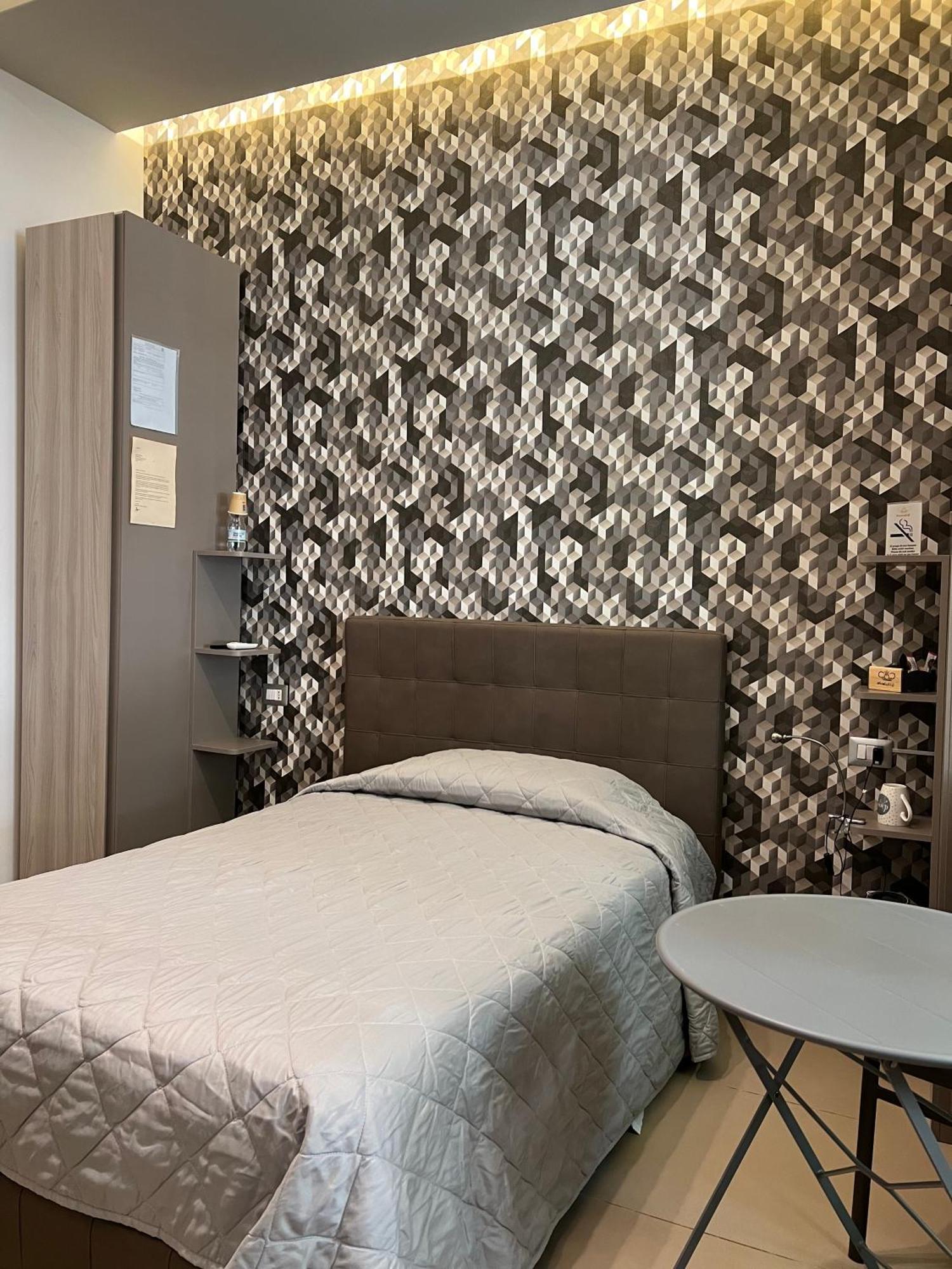Wanda Bed&Breakfast Napels Buitenkant foto