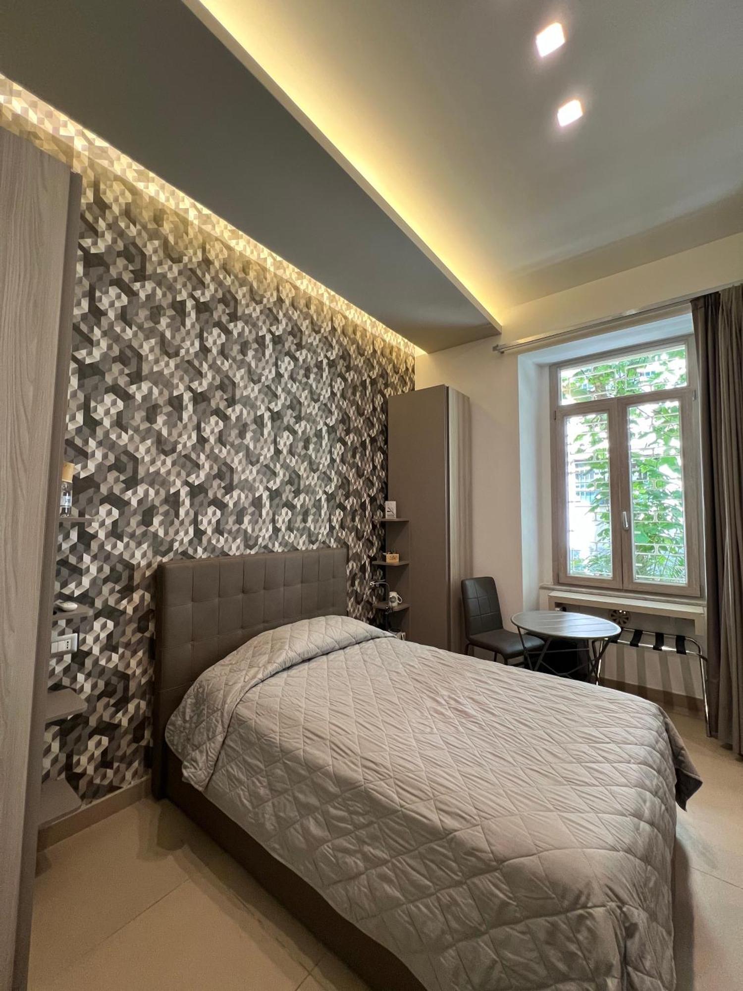 Wanda Bed&Breakfast Napels Buitenkant foto