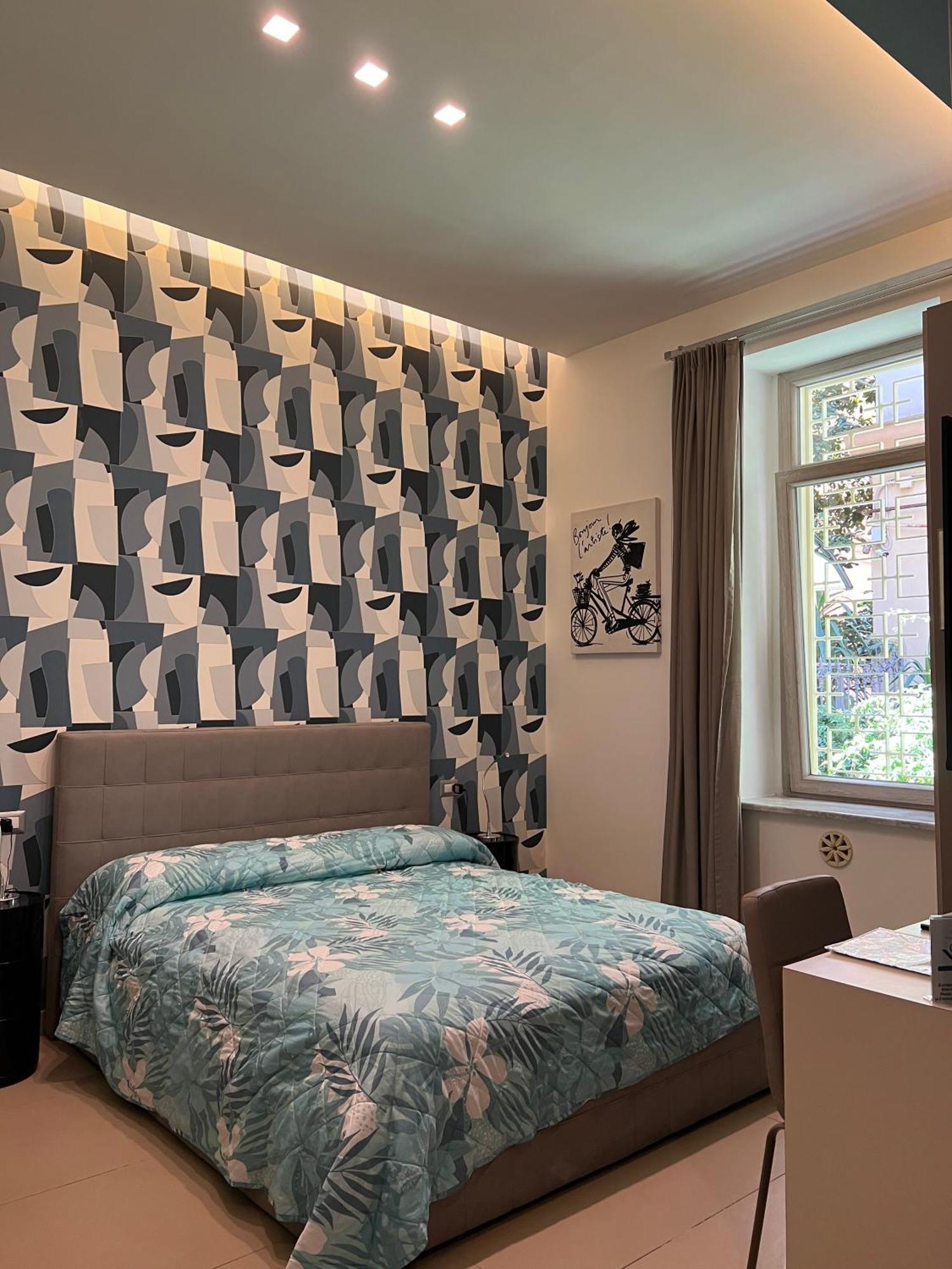 Wanda Bed&Breakfast Napels Buitenkant foto