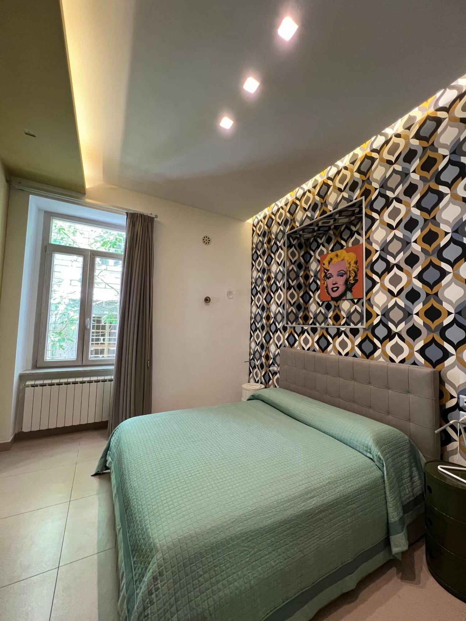 Wanda Bed&Breakfast Napels Buitenkant foto