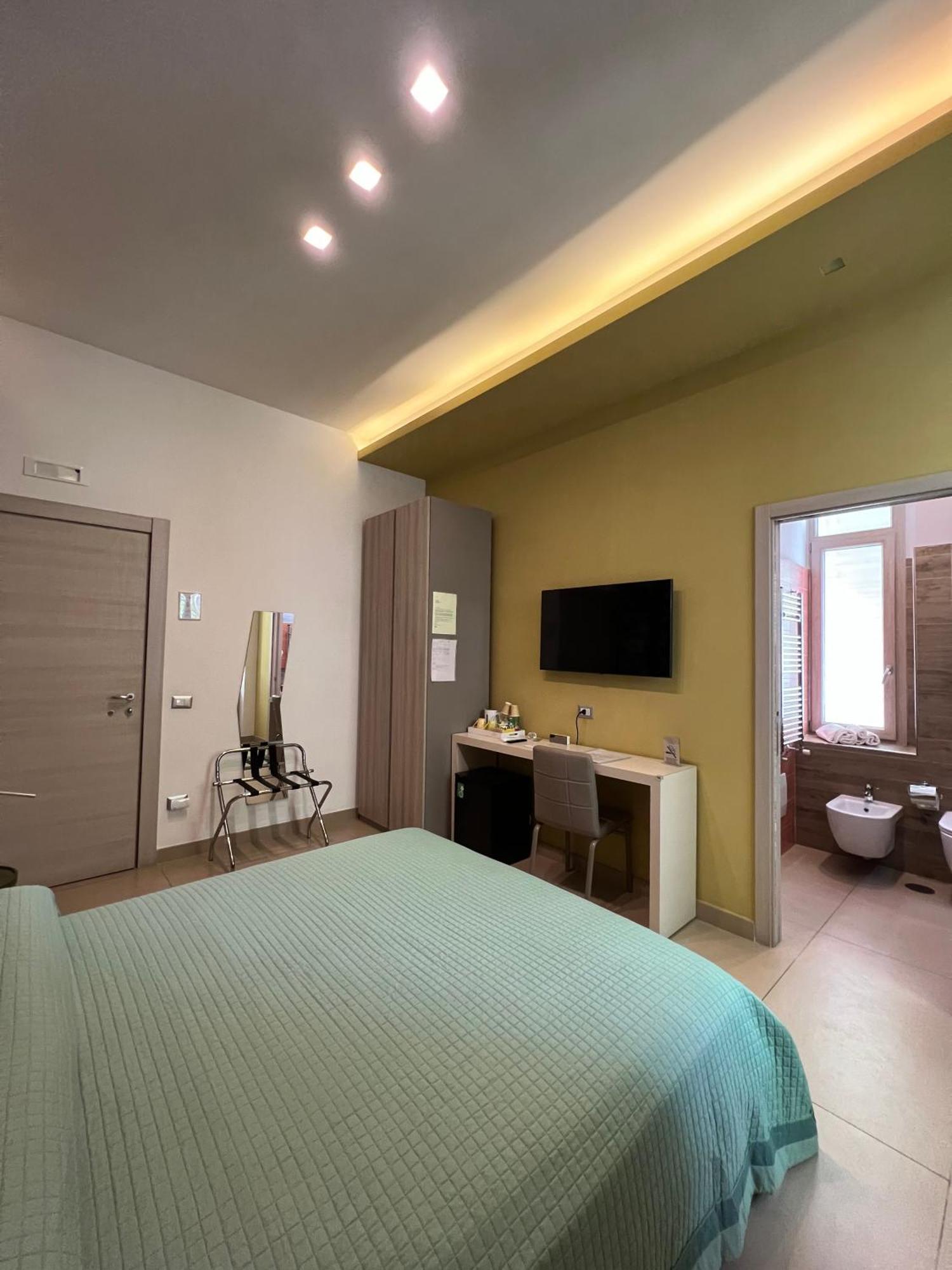 Wanda Bed&Breakfast Napels Buitenkant foto
