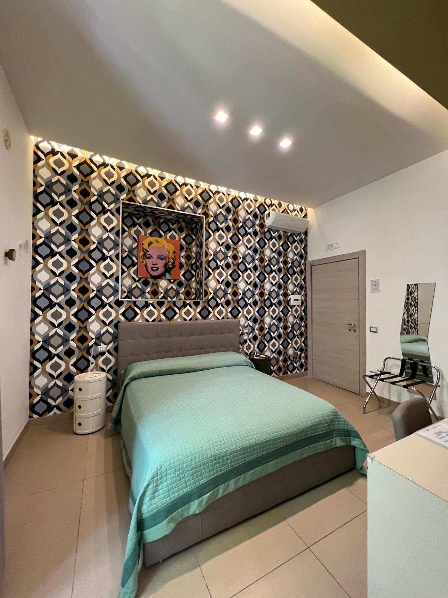 Wanda Bed&Breakfast Napels Buitenkant foto