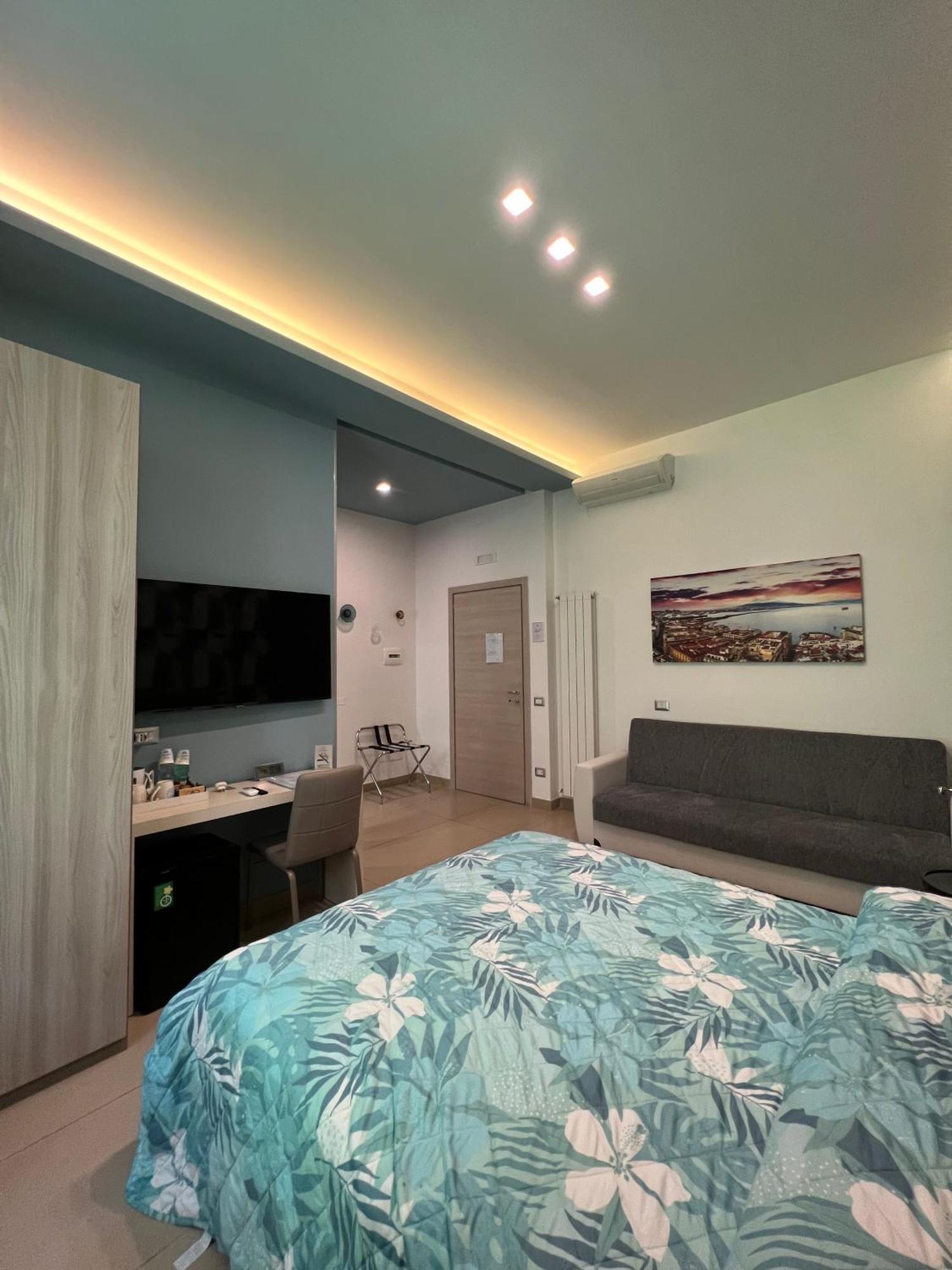 Wanda Bed&Breakfast Napels Buitenkant foto