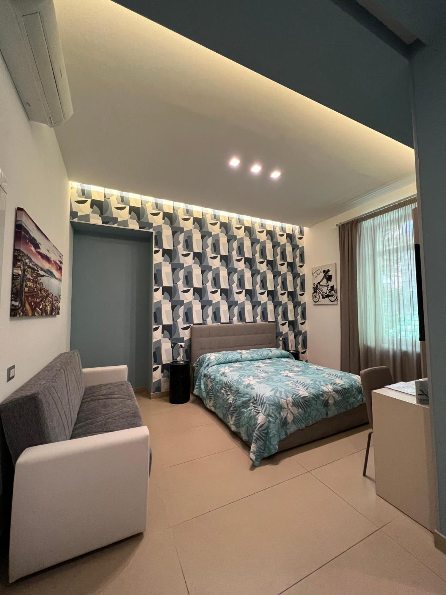 Wanda Bed&Breakfast Napels Buitenkant foto